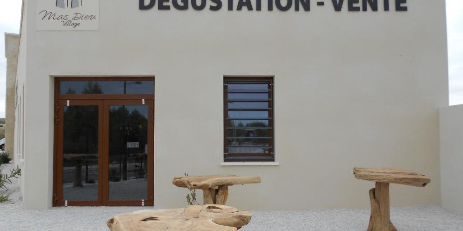 Lettres découpées