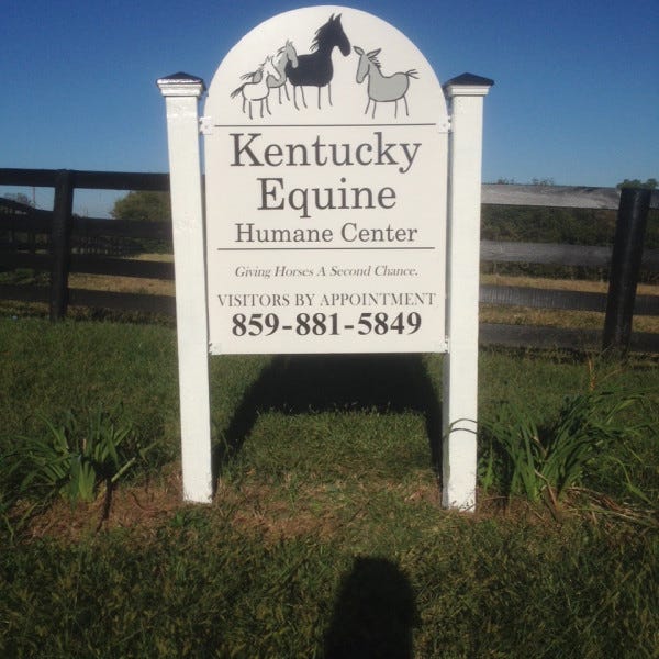 Kentucky Equine Humane Center