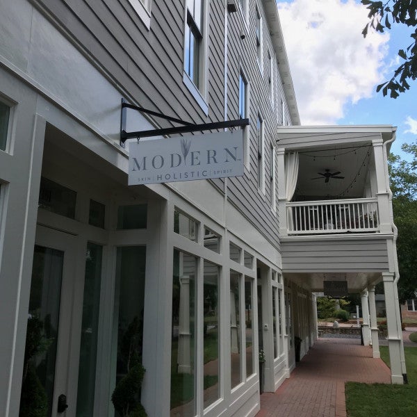 Hanging Sign