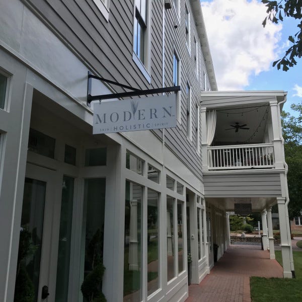 Hanging Sign