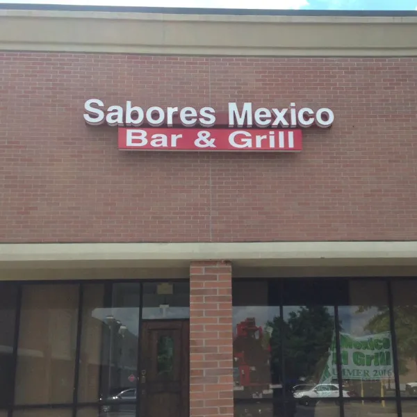 Suwanee Mexico Bar Grill Channel letters