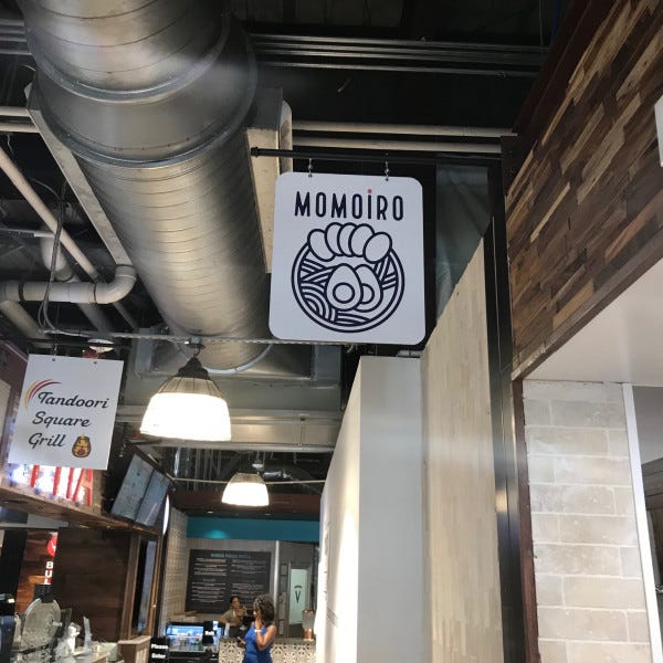 Building Sign