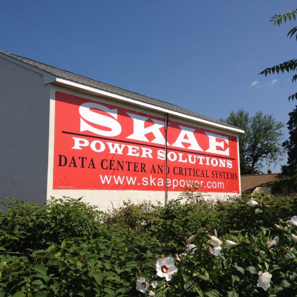 Banner - SKAE