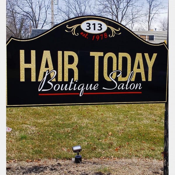 Hair Today Salon