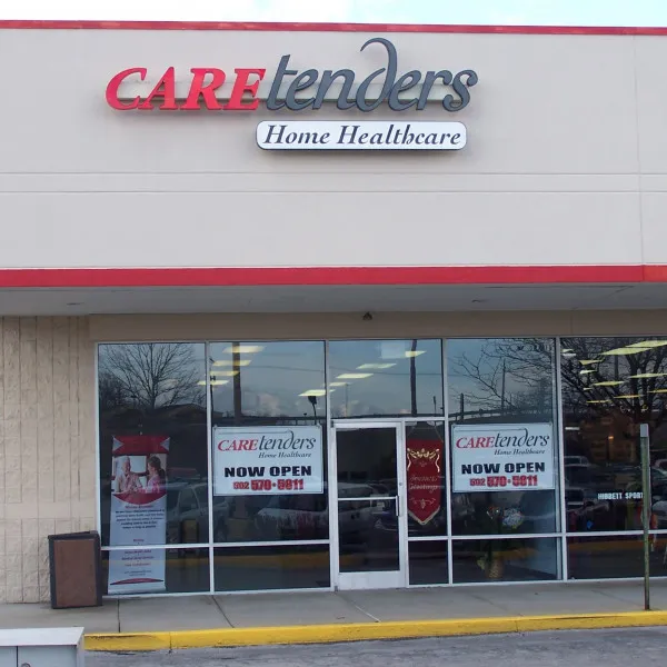 Caretenders Channel Letters 2