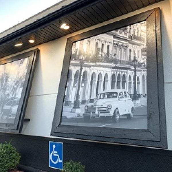 Building Sign