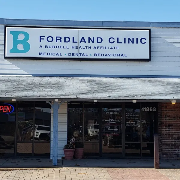 Cabinet Box Sign - Springfield, MO