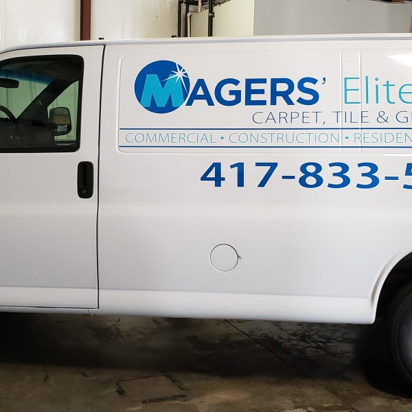 Vehicle Lettering - Springfield, MO