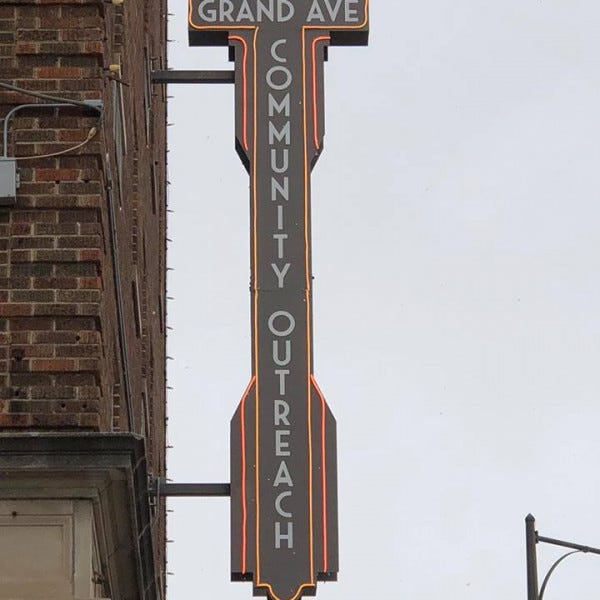 Ankeny Grand Ave Community Outreach