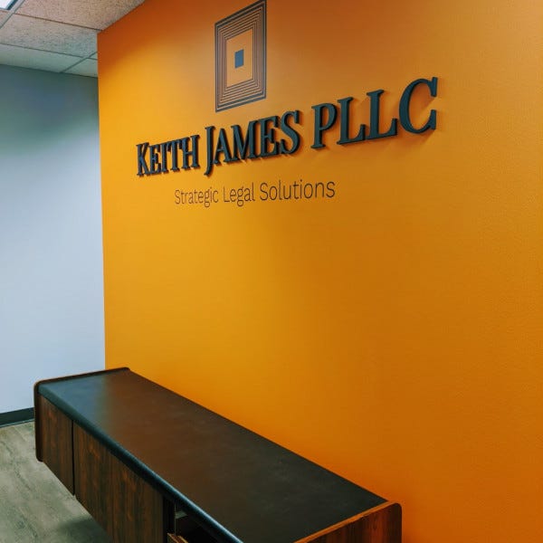 Dimensional Sign Letters  - Farmington