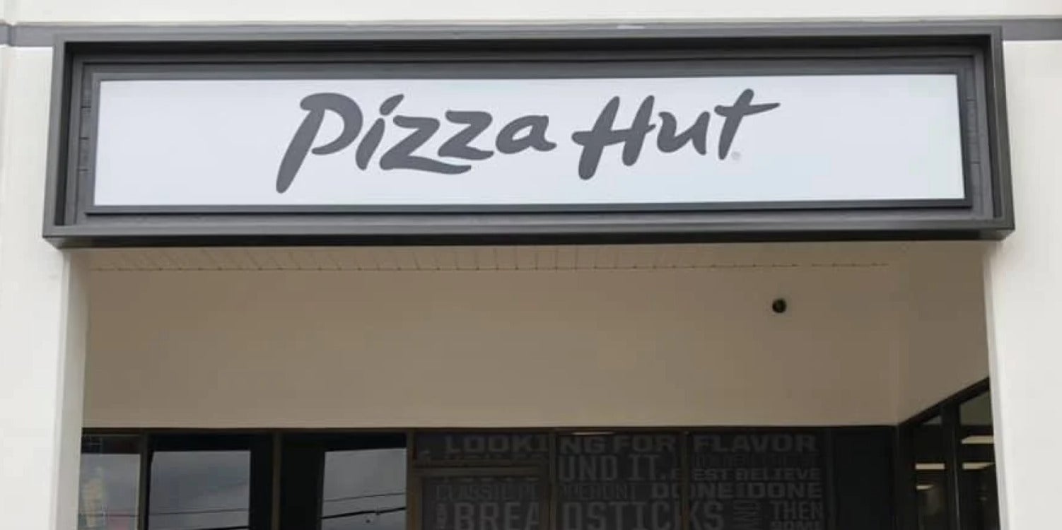 Building & Commercial Signs