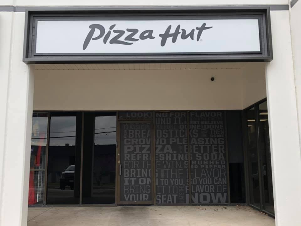 Building & Commercial Signs