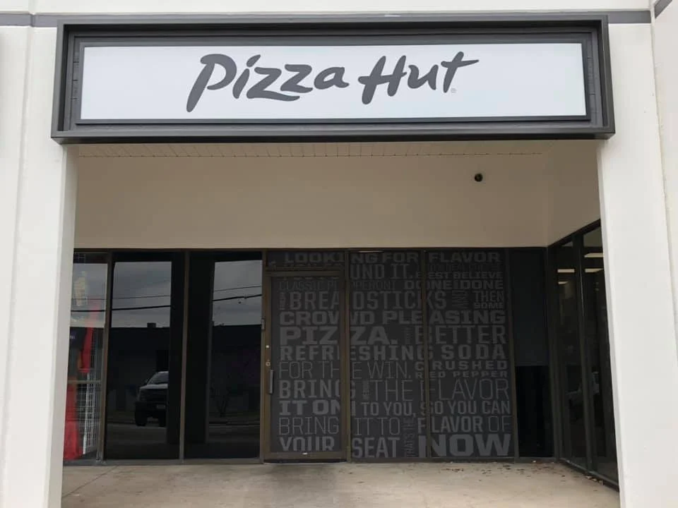 Building & Commercial Signs