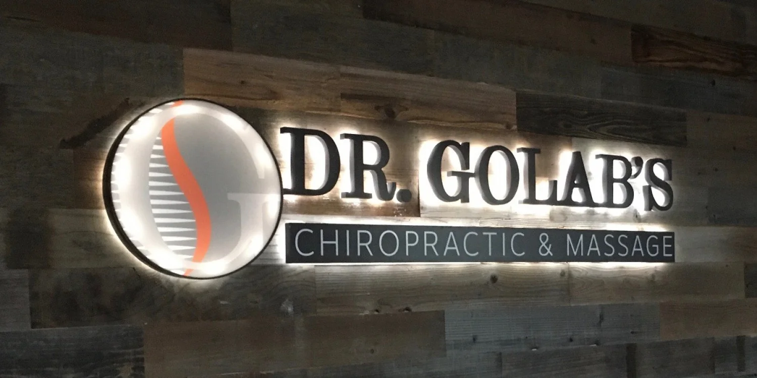 3D LED & Lighted Letter Signs