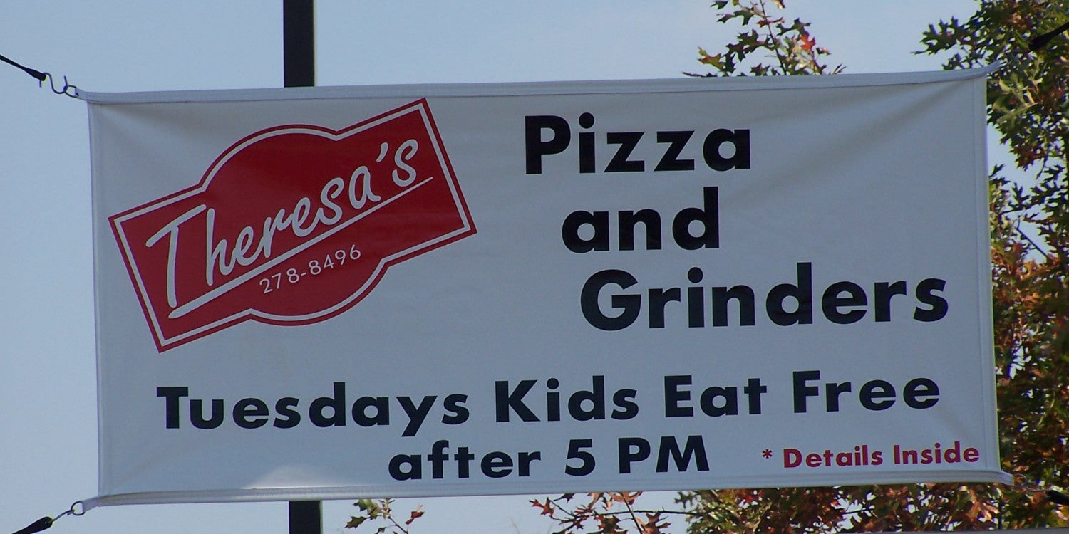 Vinyl Banners Lexington, KY