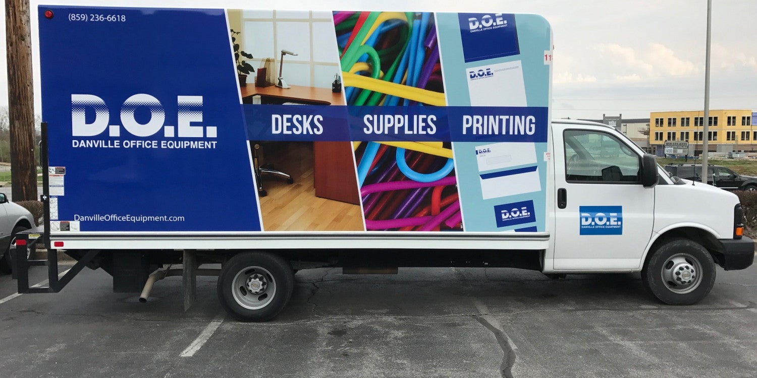 Vehicle Wraps