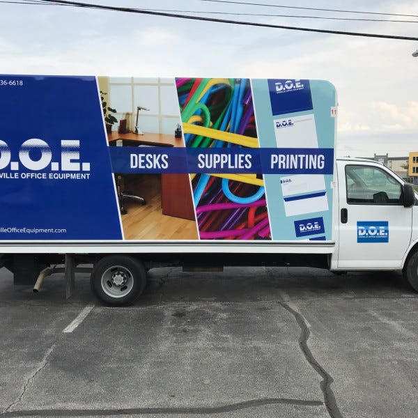 Danville Office Supplies