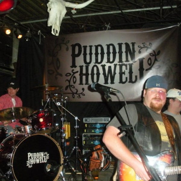 Puddin Howell