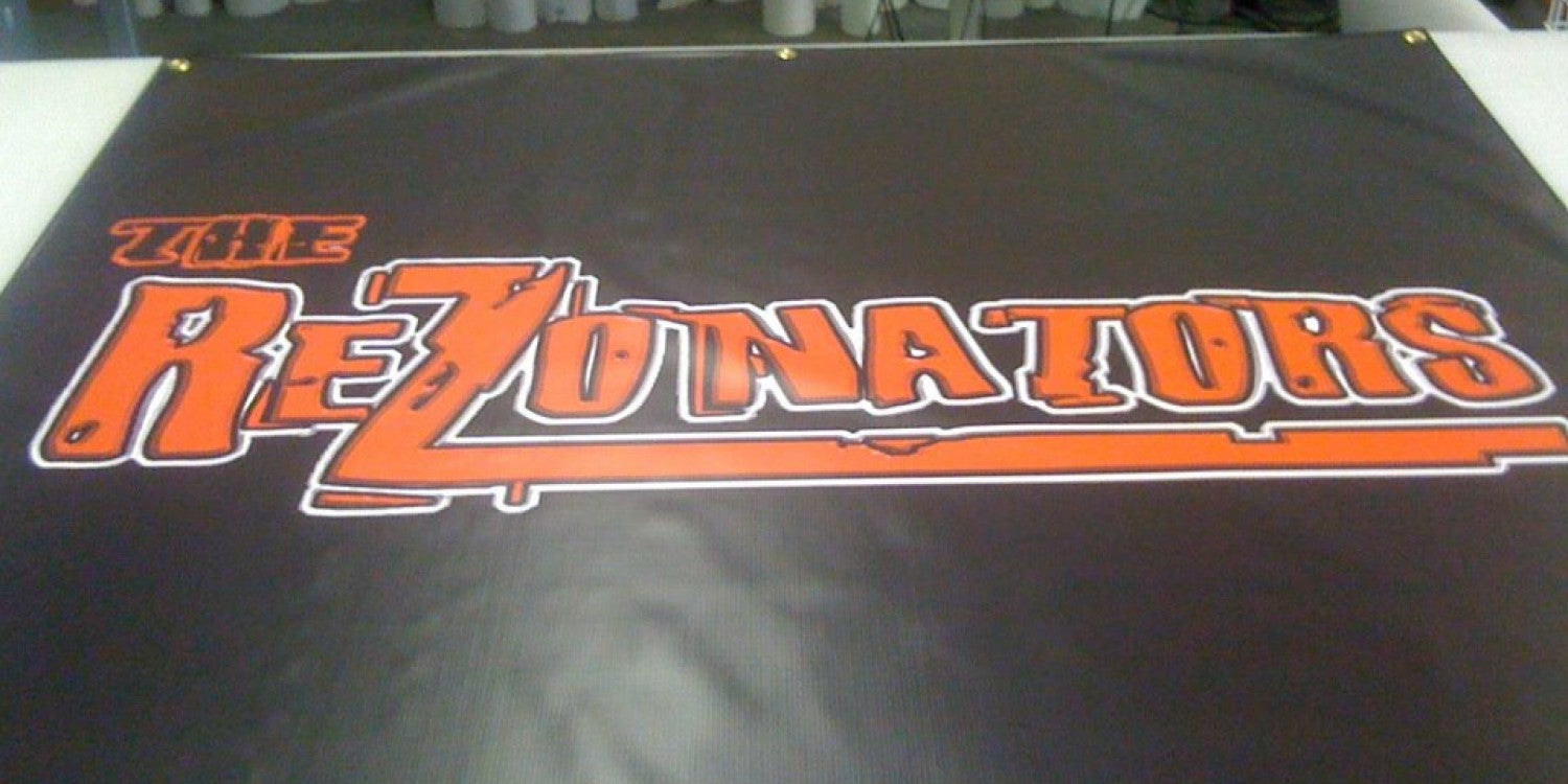 Tradeshow & Media Wall Backdrops