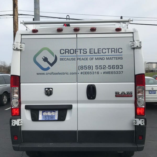 Crofts Electric Window Perf