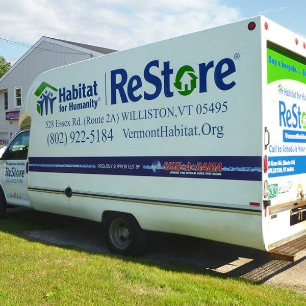 Restore Van   South Burlington Vt