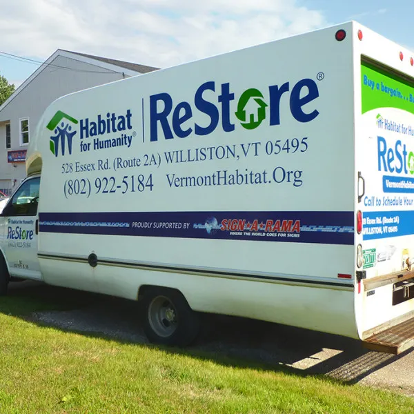 Restore Van South Burlington Vt