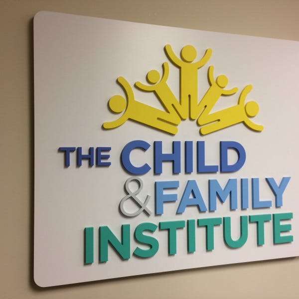 CFI Dimensional Logo