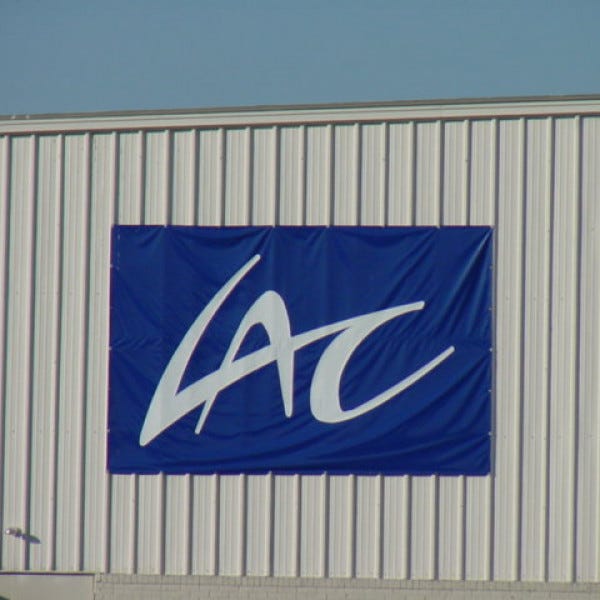 LAC Banner