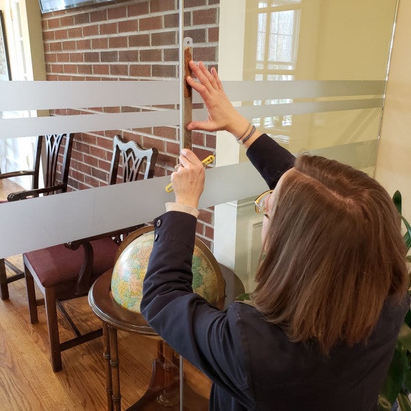 Long And Foster Installation