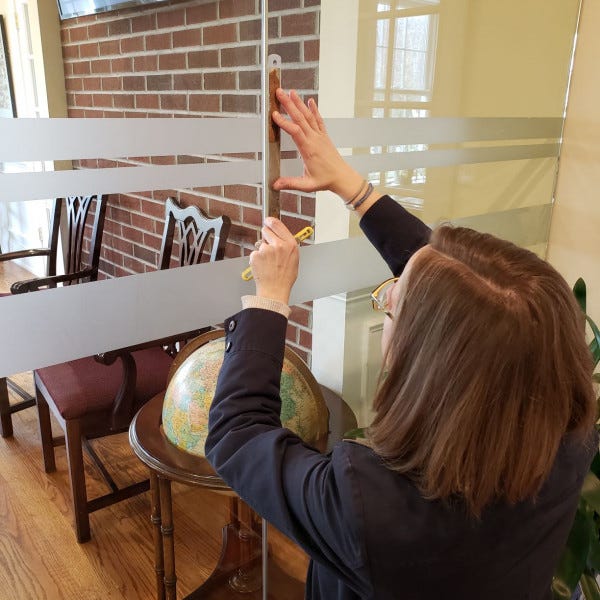 Long And Foster Installation