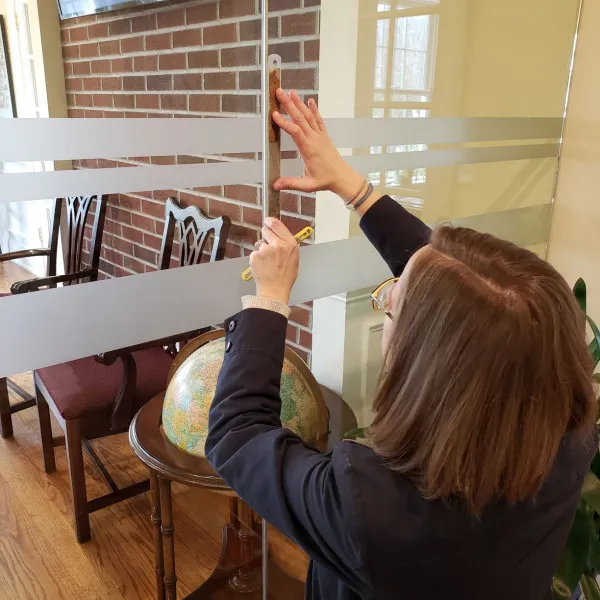 Long And Foster Installation