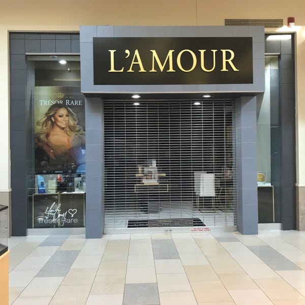L-Amour ACM Sign