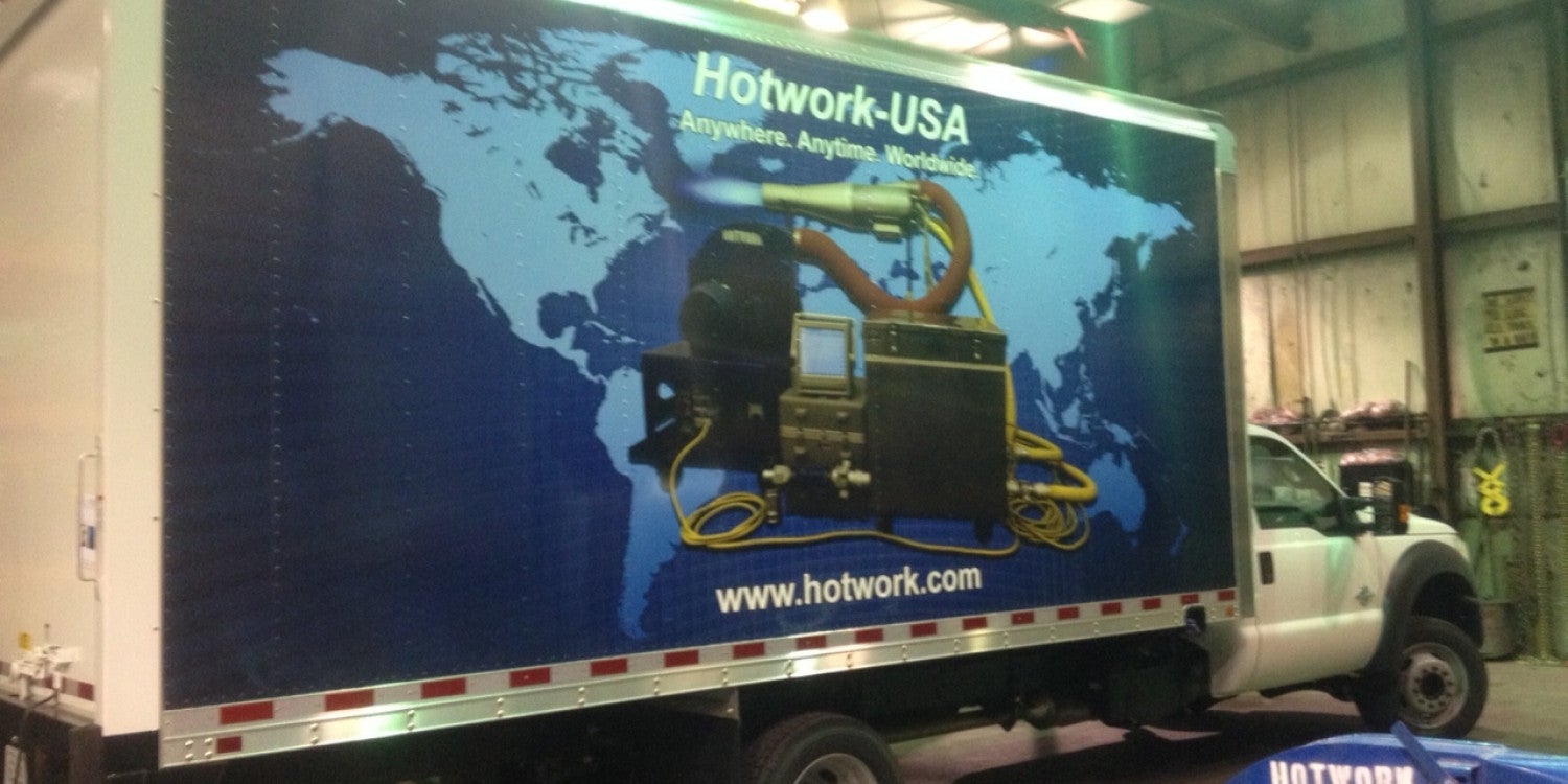 Vehicle Wraps