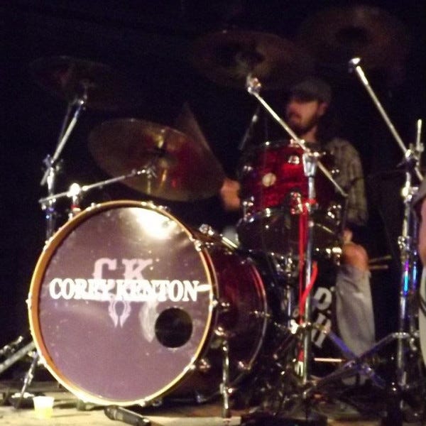 Drum Graphic