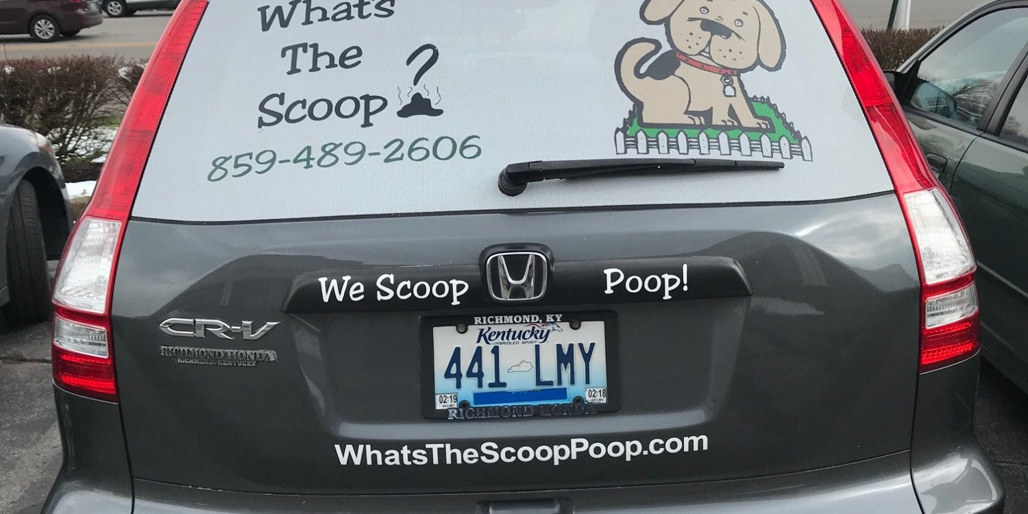 Vehicle One Way Vision