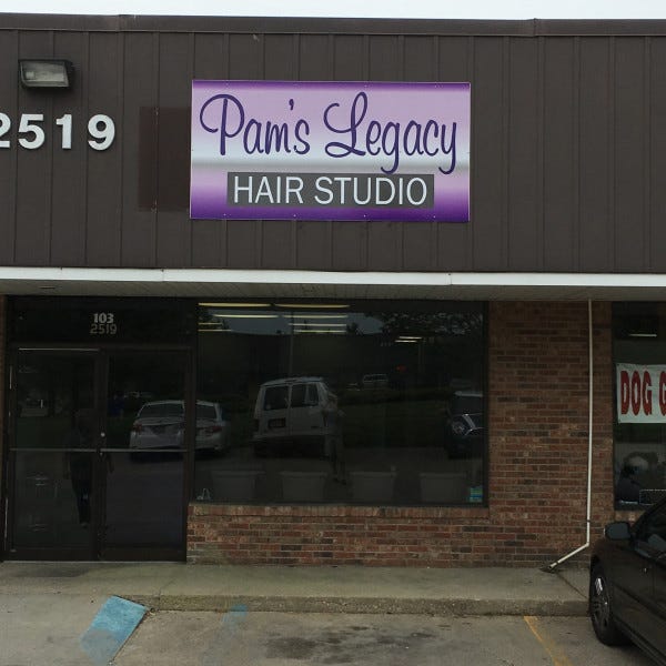 Pam\'s Legacy