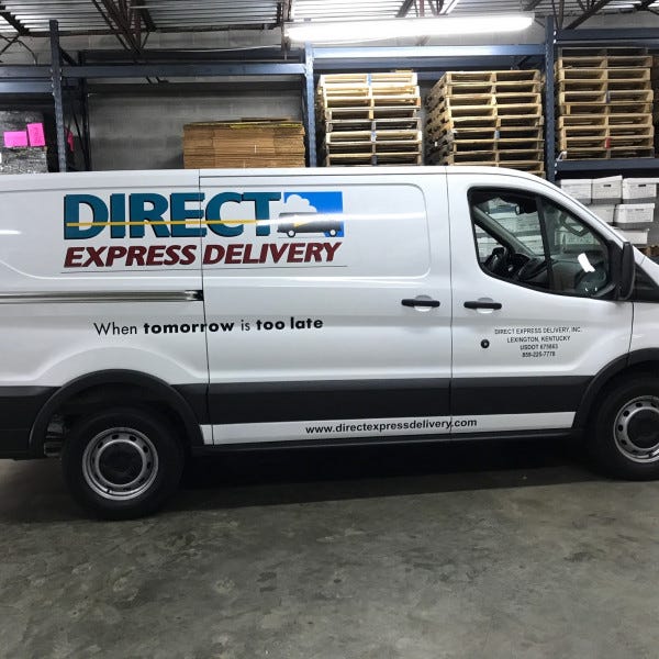 Direct Express Transit