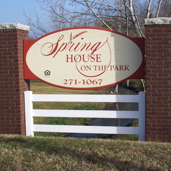 Springhouse