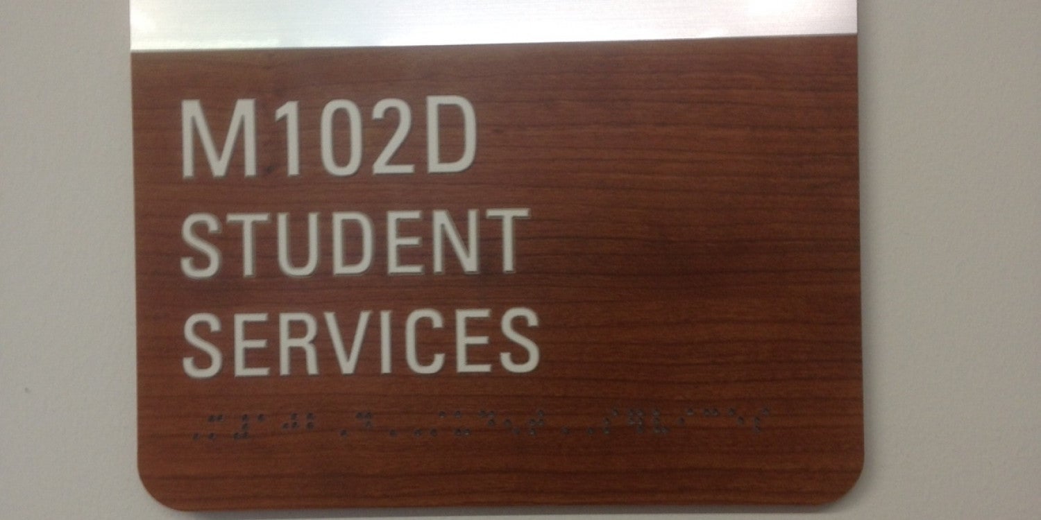 ADA & Accessible Signs