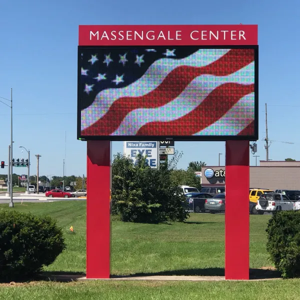 LED Message Board - Springfield, MO