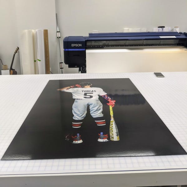 Indoor Poster- Farmington