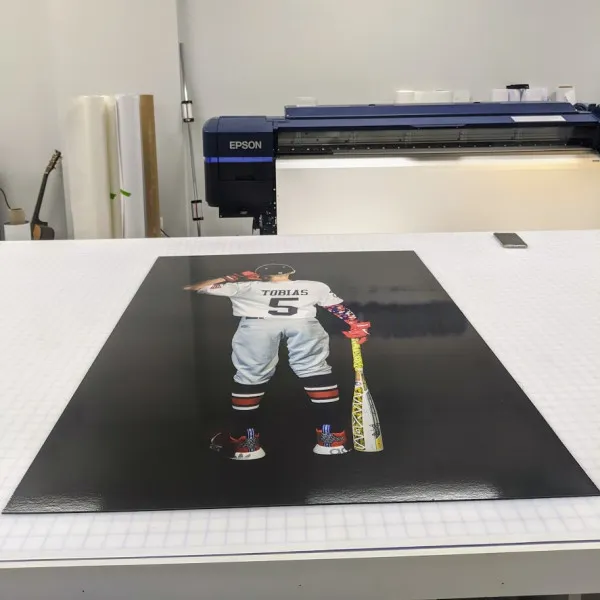 Indoor Poster- Farmington