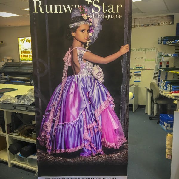 Banner Stand