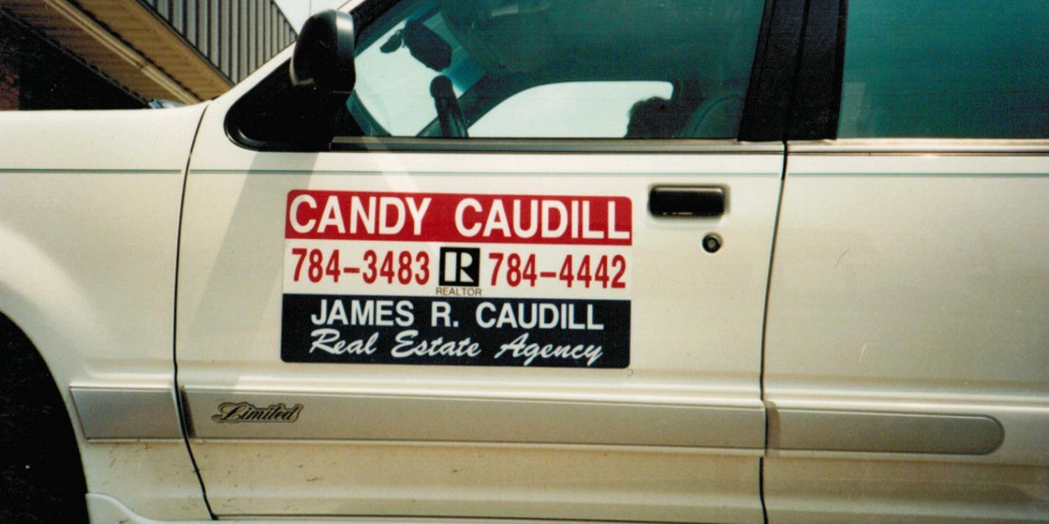 Magnetic Car Signs