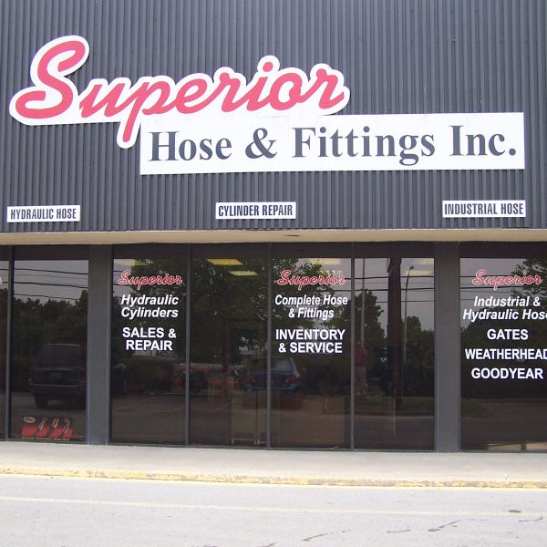 Superior Hose & Fittings