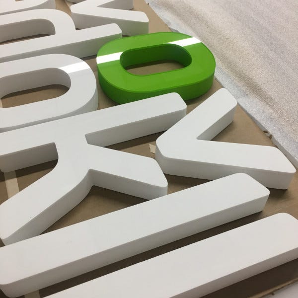 Foam Acrylic