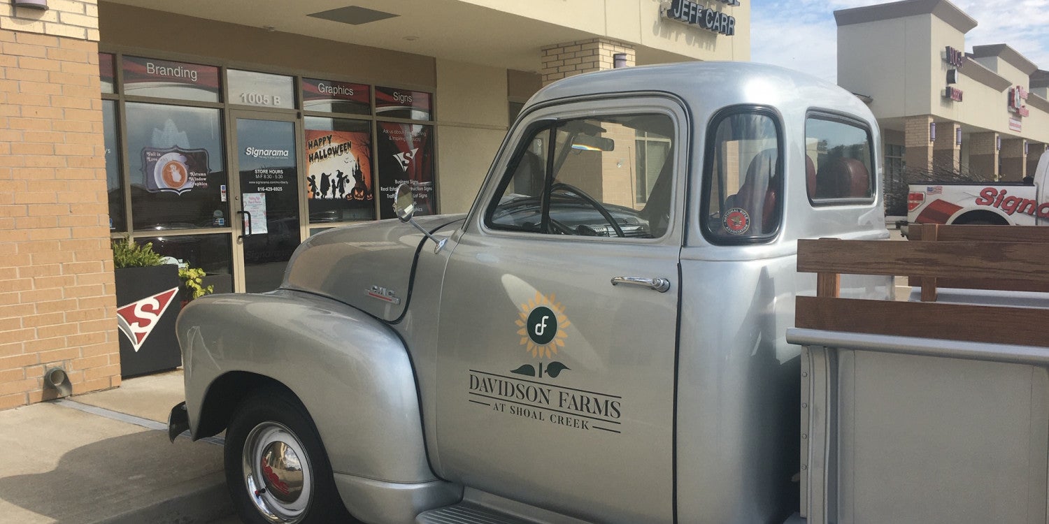 Truck Graphics