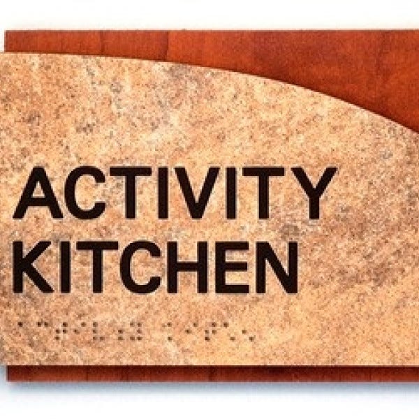 Activity Kitchen ADA