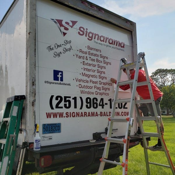 Box Truck Installation 