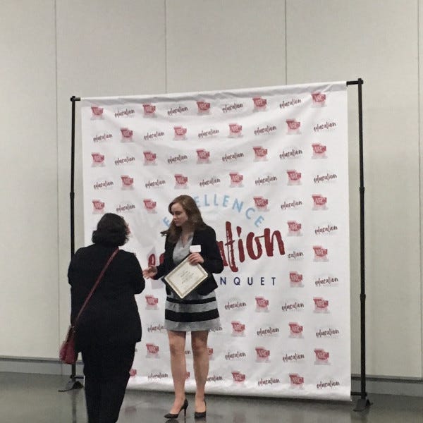 Nrc Person At Step And Repeat Nrc Banquet